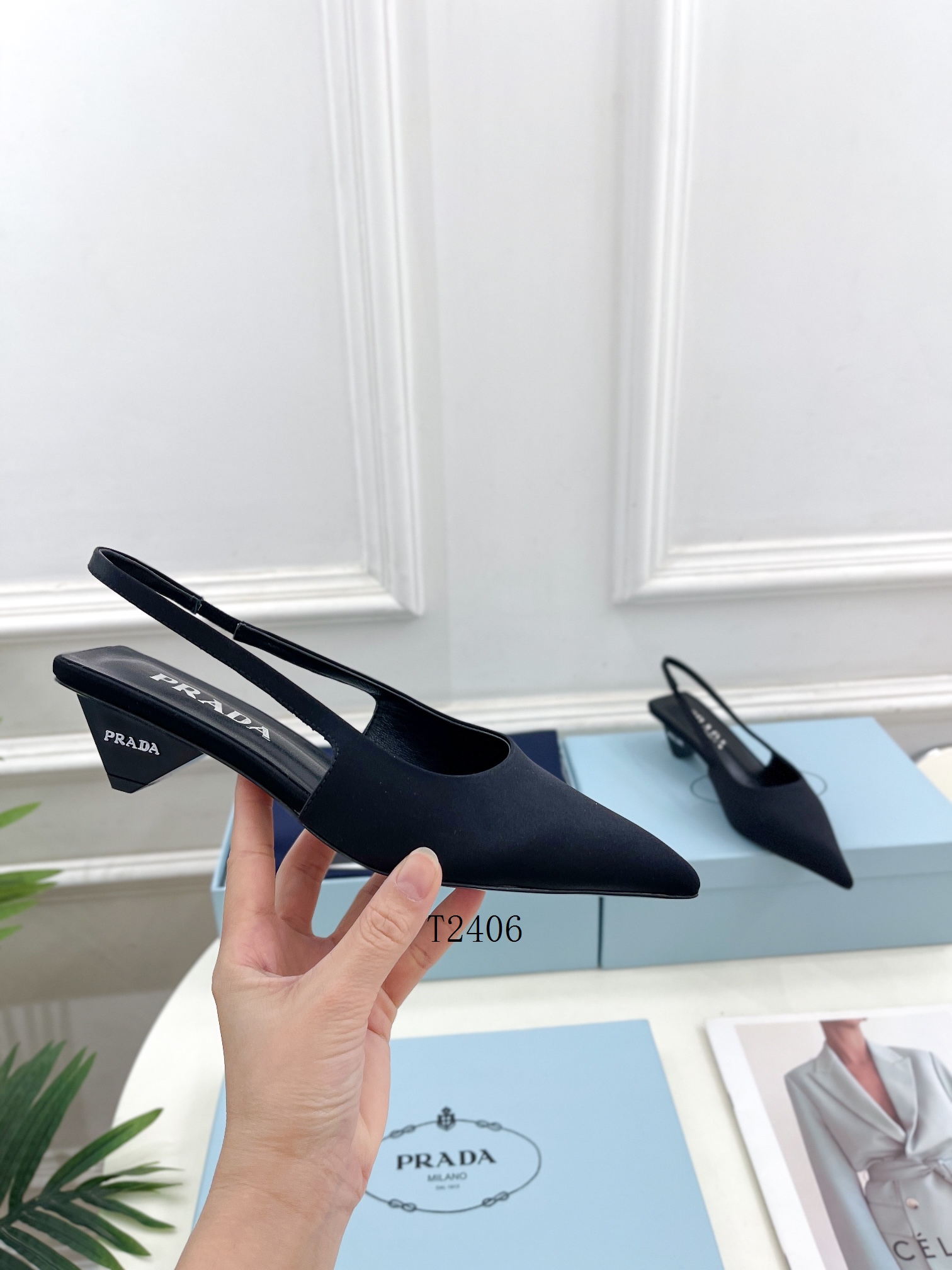 Prada sz35-39 3.5cm 02